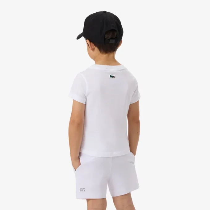 Unisex Ultra Dry-trykt sport-T-skjorte