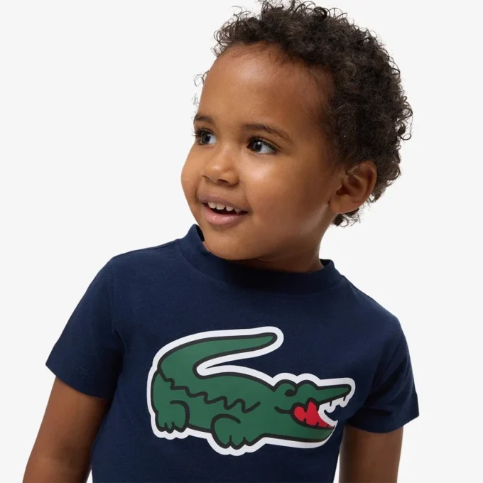 Unisex Ultra Dry-trykt sport-T-skjorte