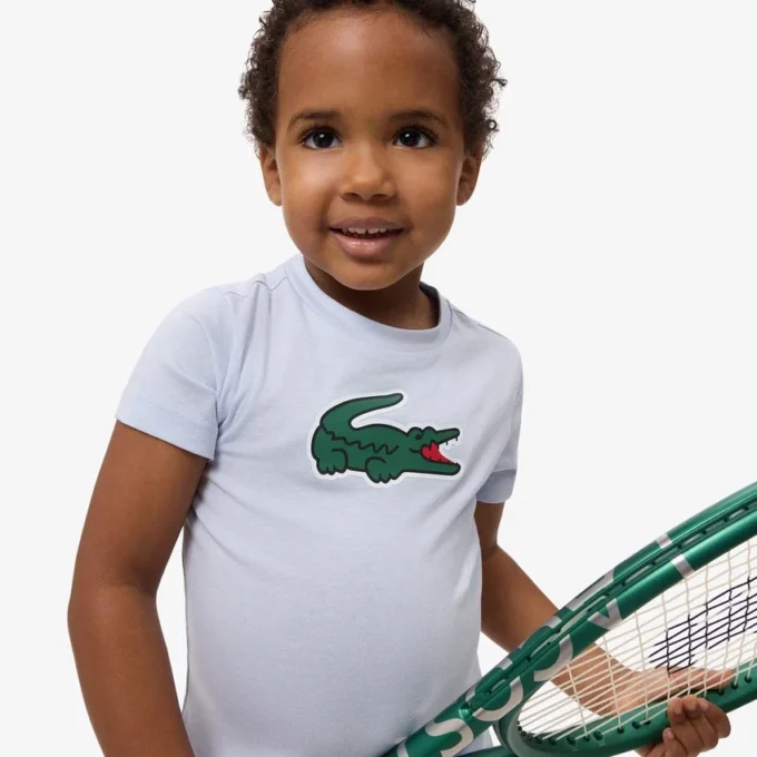 Unisex Ultra Dry-trykt sport-T-skjorte