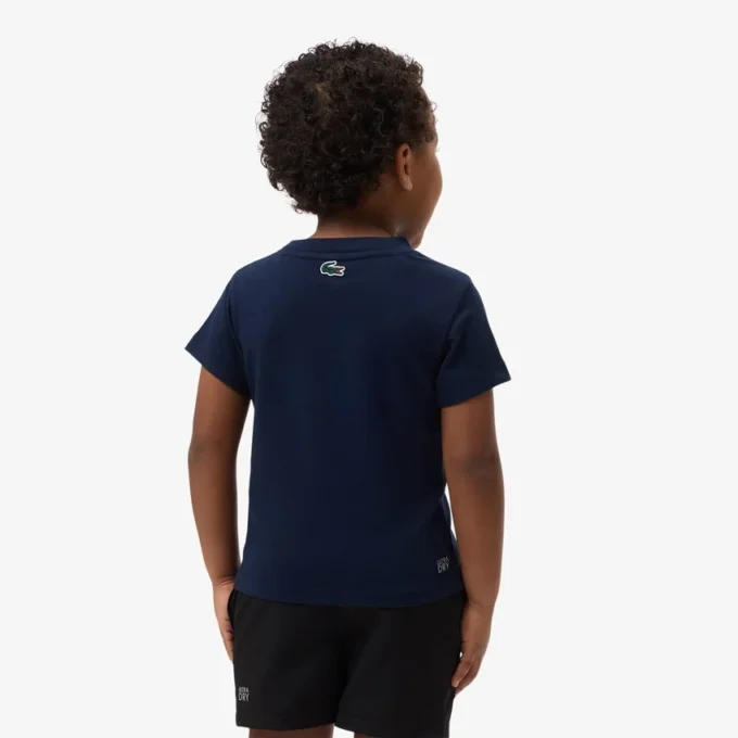 Unisex Ultra Dry-trykt sport-T-skjorte