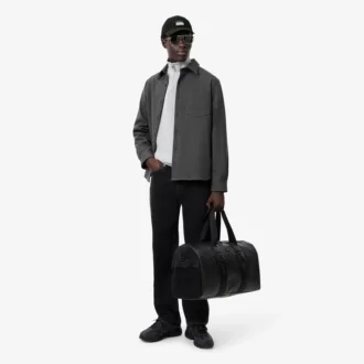 Unisex vannavstøtende cap med logo