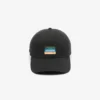 Unisex vannavstøtende cap med logo