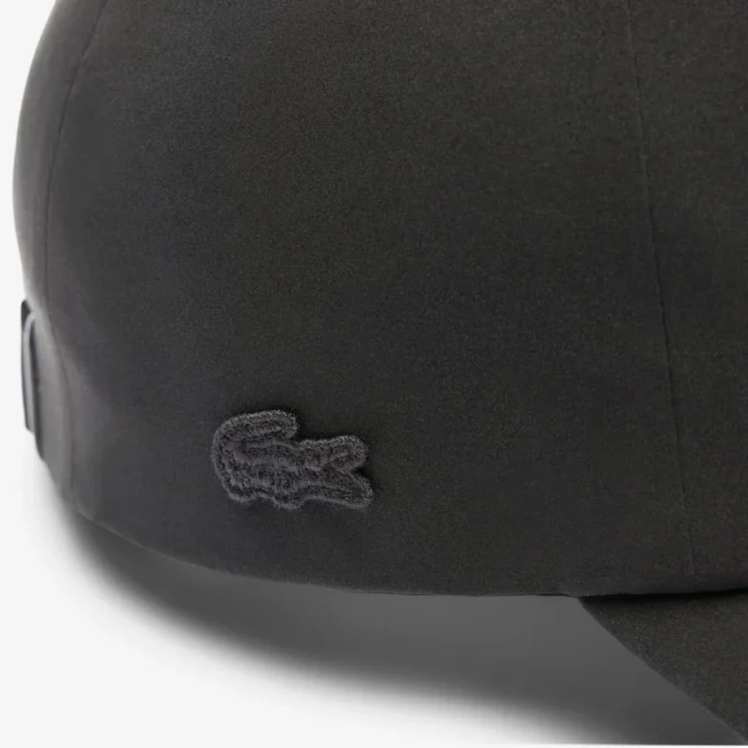 Unisex vannavstøtende cap med logo