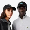 Unisex vannavstøtende cap med logo