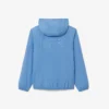 Unisex vindjakke med hette