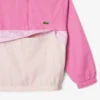 Unisex-vindjakke med hette