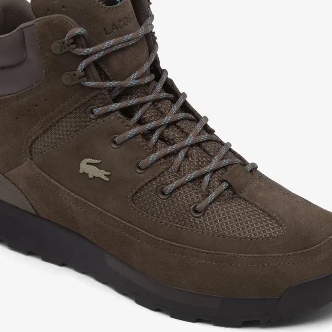 Urban Breaker suede-Sneakers for men