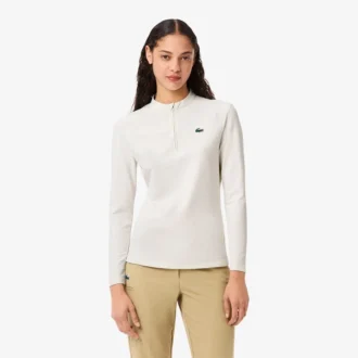 UV-beskyttende sweatshirt for kvinner