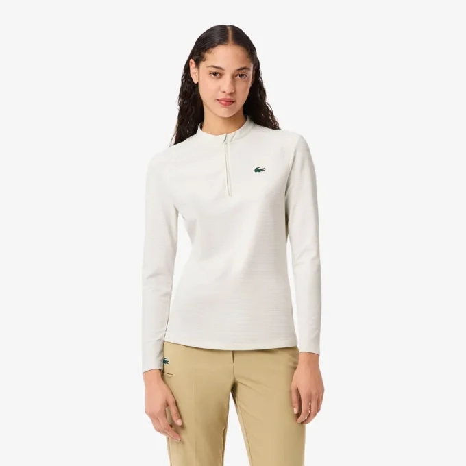 UV-beskyttende sweatshirt for kvinner