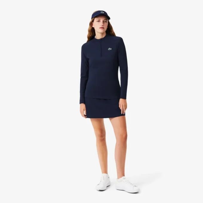UV-beskyttende sweatshirt for kvinner