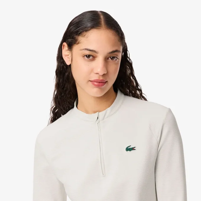 UV-beskyttende sweatshirt for kvinner