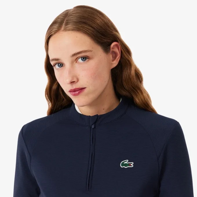 UV-beskyttende sweatshirt for kvinner