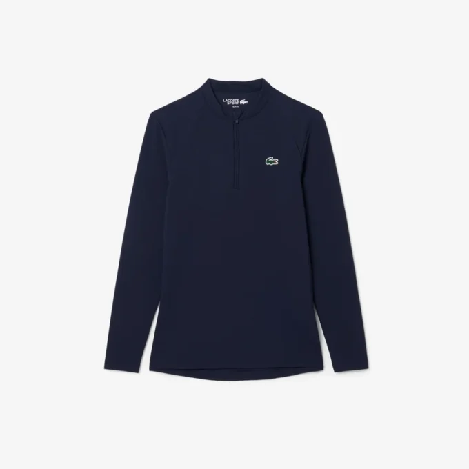 UV-beskyttende sweatshirt for kvinner