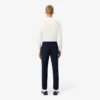 Vannavstøtende termiske golfbukser i slim fit for menn