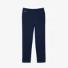 Vannavstøtende termiske golfbukser i slim fit for menn