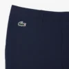 Vannavstøtende termiske golfbukser i slim fit for menn