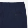 Vannavstøtende termiske golfbukser i slim fit for menn