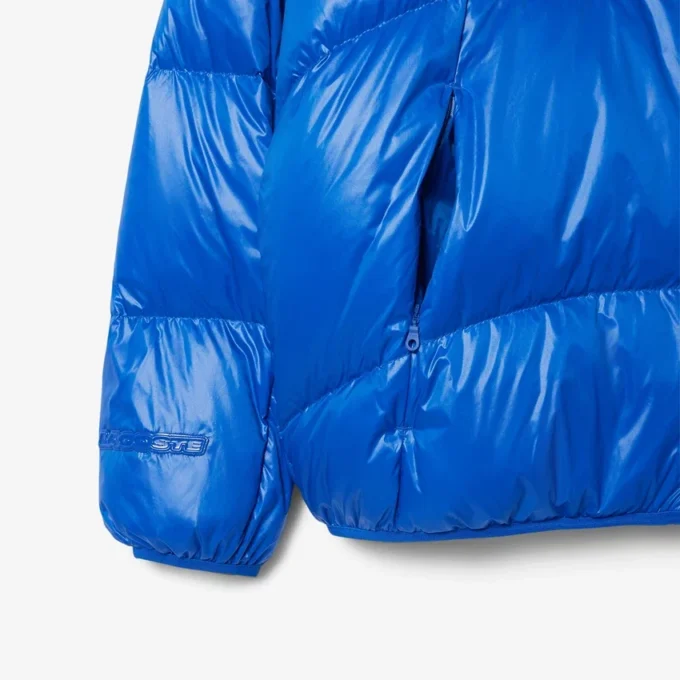 Vannavvisende dunjakke for menn