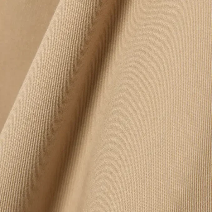 Vannavvisende Harrington-jakke i twill