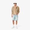 Vannavvisende Harrington-jakke i twill