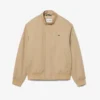 Vannavvisende Harrington-jakke i twill