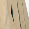 Vannavvisende Harrington-jakke i twill
