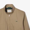 Vannavvisende Harrington-jakke i twill for menn