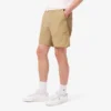 Vannavvisende og vindtette nylon-shorts for menn