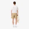 Vannavvisende og vindtette nylon-shorts for menn