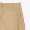 Vannavvisende og vindtette nylon-shorts for menn