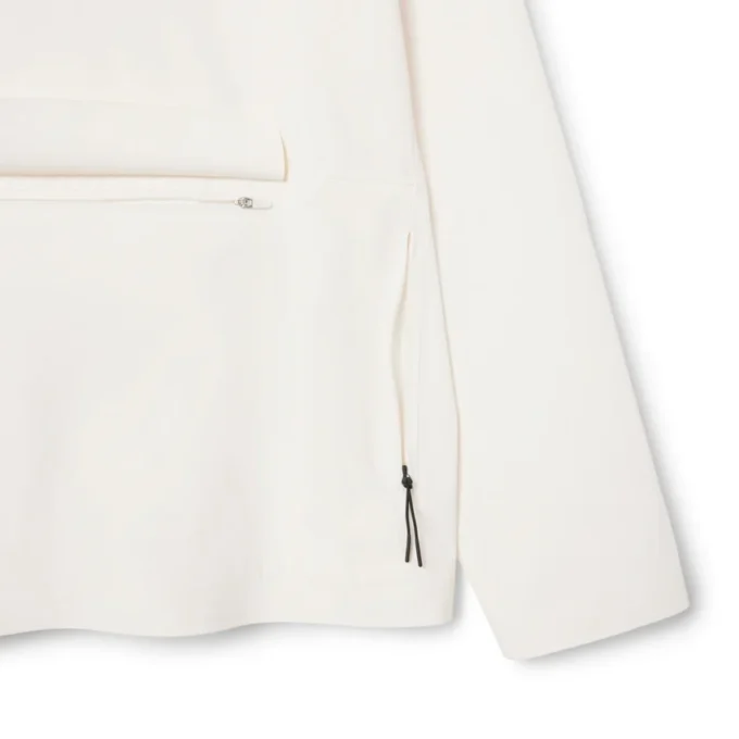 Vannavvisende popover-jakke for menn