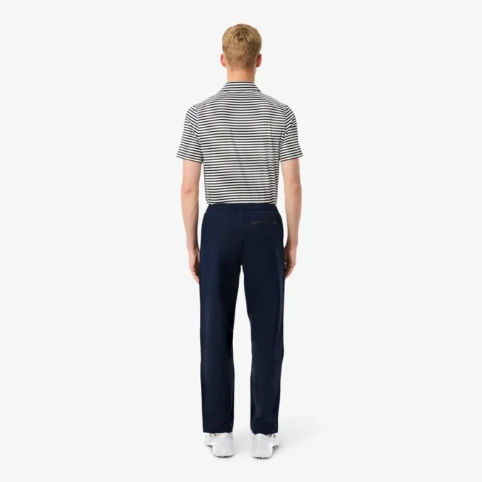 Vannavvisende stretch-golfbukser for menn