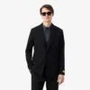 Vannavvisende teknisk blazer i stretch