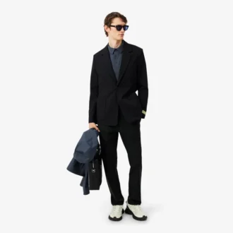 Vannavvisende teknisk blazer i stretch