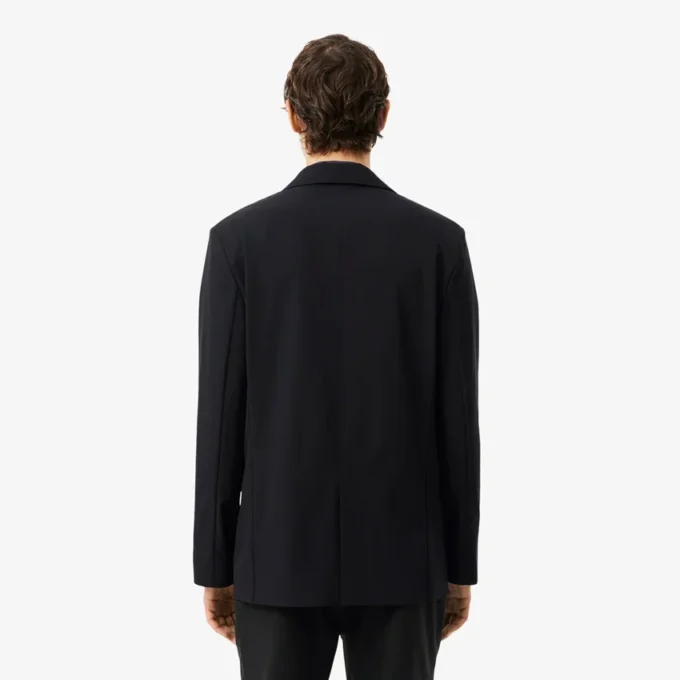 Vannavvisende teknisk blazer i stretch
