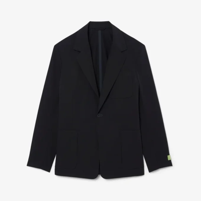 Vannavvisende teknisk blazer i stretch