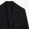 Vannavvisende teknisk blazer i stretch