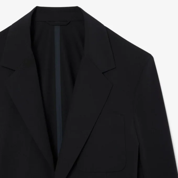 Vannavvisende teknisk blazer i stretch