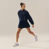 Vannavvisende tennisjakke