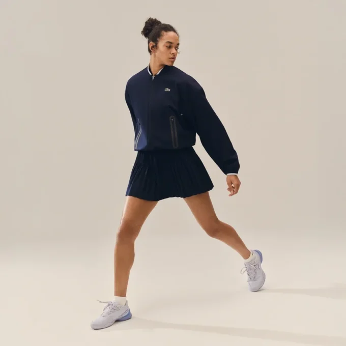 Vannavvisende tennisjakke