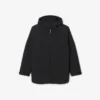 Vannavvisende, vattert 3-i-1-parkas for menn