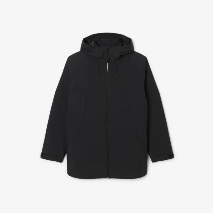 Vannavvisende, vattert 3-i-1-parkas for menn