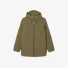 Vannavvisende, vattert 3-i-1-parkas for menn