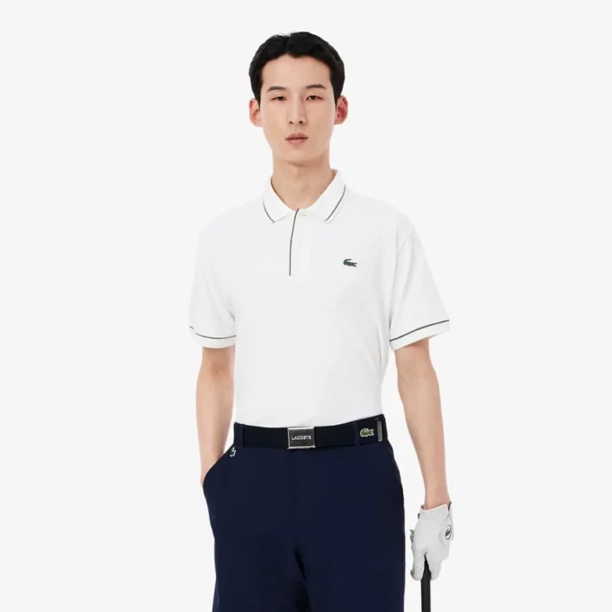 Varmeregulerende Mini Piqua golfpolo