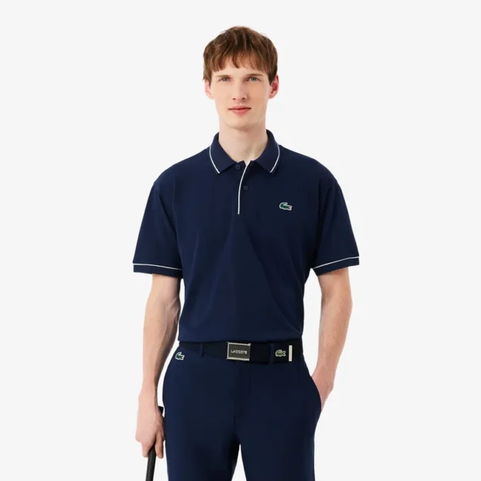 Varmeregulerende Mini Piqua golfpolo