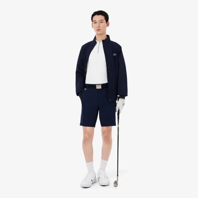 Varmeregulerende Mini Piqua golfpolo