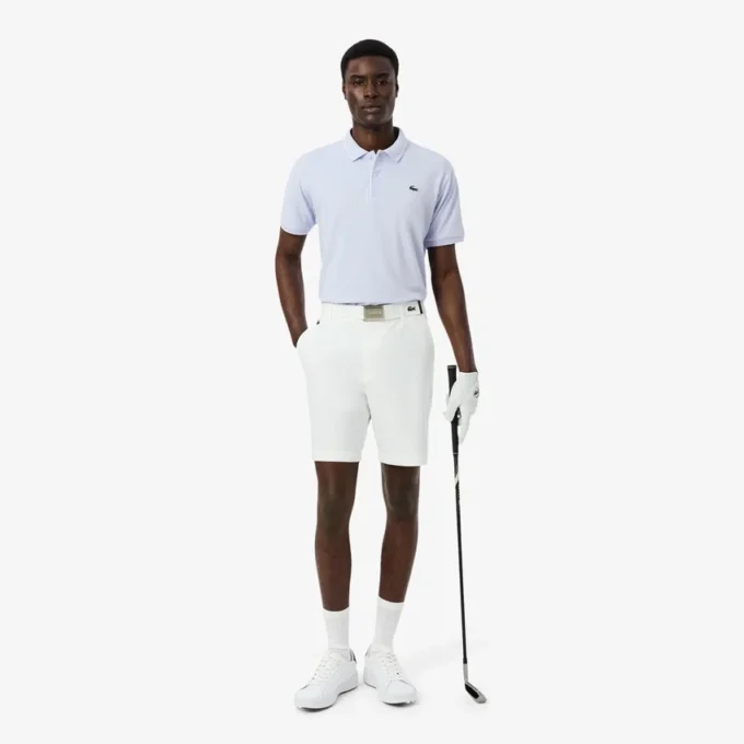 Varmeregulerende Mini Piqua golfpolo