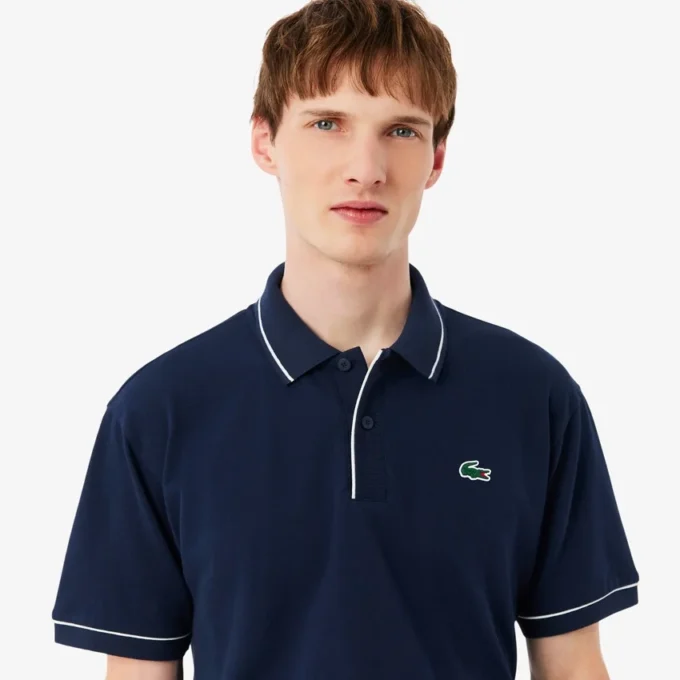 Varmeregulerende Mini Piqua golfpolo