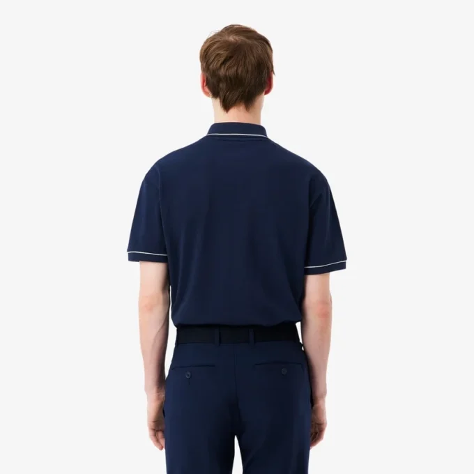 Varmeregulerende Mini Piqua golfpolo