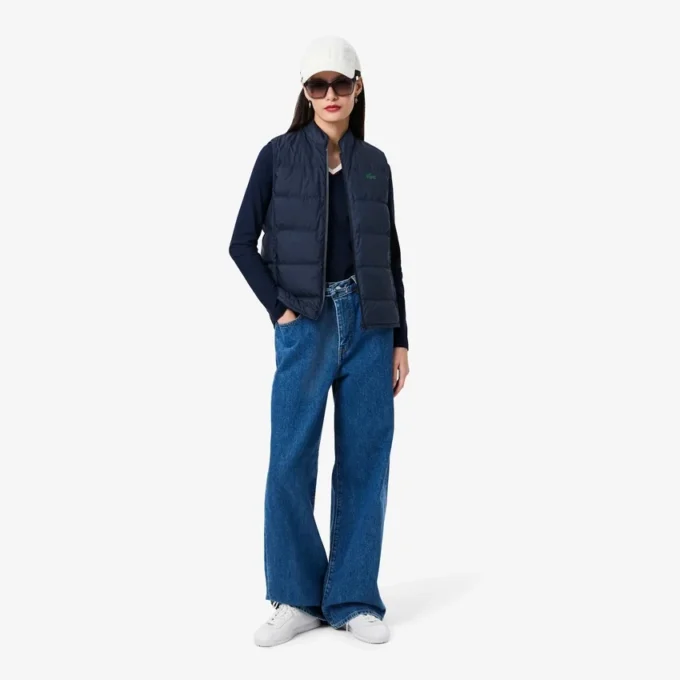 Vattvest for kvinner